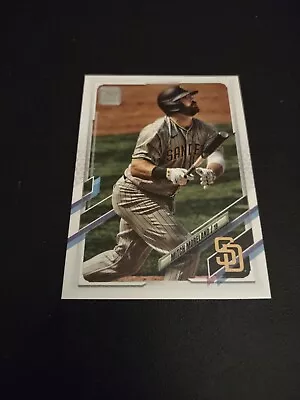 MITCH MORELAND (022/300) 2021 Topps Series One TOPPS 70 Card #38 SD Padres • $1.75