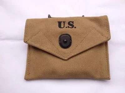 Ww2 Wwii Us Army Usmc Marine First Aid Pouch 1942 • $11.99