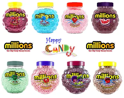 £9.71 • Buy Millions Sweets PICK N MIX Traditional Retro Sweets PARTY BAGS Cones VEGETARIAN