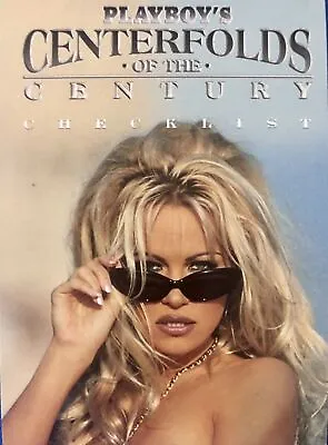 CFs Of The Century 2002 / Playboy Playmate Trading Cards • $1.19