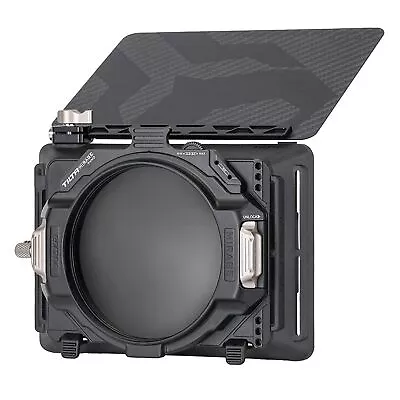 Mirage Vnd Kit � Modular Matte Box With Variable Nd Filter + Accessories • $540.99