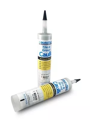 Caulk By ColorFast –Sanded - Color Matched To TEC • $14.99