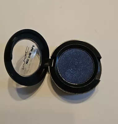 MAC Hey Sailor Collection Satin Eye Shadow NAUTICAL NAVY New Without Box • $32