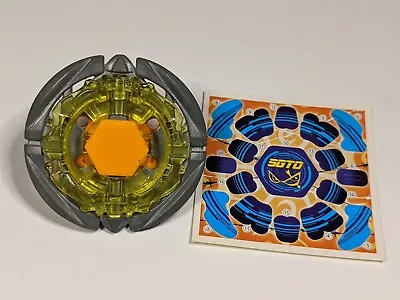 №4109b-takara Beyblade Metal Fight-flame Sagittario+stickers-genuine • $30