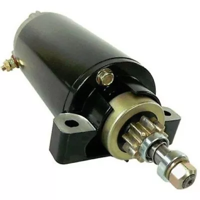 New Starter For Mercury Mariner 40 50 60 HP Outboard Marine 2001-2011 • $54.99