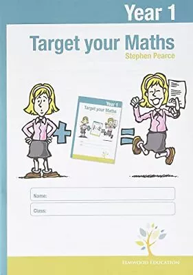 Target Your Maths Year 1 Workbook • £4.42