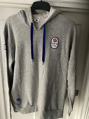 Team Gb -hoodie- London 2012 Medium • £14