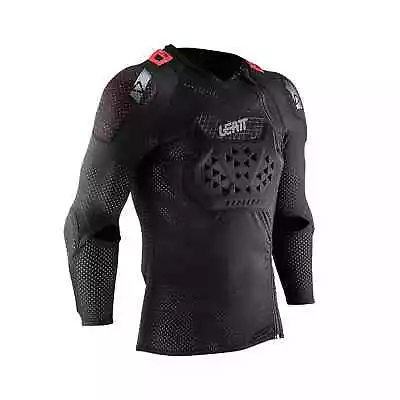 Leatt Body Protector AirFlex Stealth Black XS S M L XL XXL • $118.60