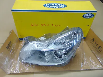 New Magneti Marelli Front Left Bi-Xenon Headlamp Mercedes R230 711307022977 • $401.72