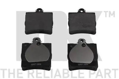 Brake Pads Set Fits MERCEDES C280 S202 W202 2.8 Rear 93 To 00 NK 0024207120 New • $16.60