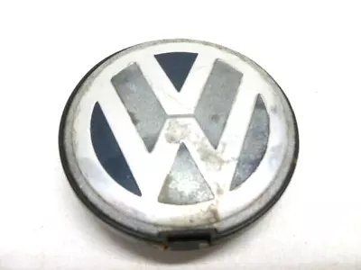 Genuine 2001-2005 VW Passat OEM Wheel Center Cap Hub Hubcap 7M7 7D0 601 165 • $10.99