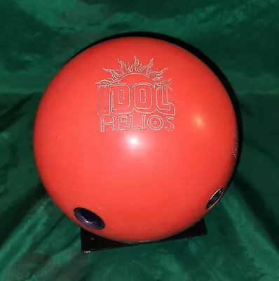 Roto Grip Idol Helios Bowling Ball 14 Lbs 14.9 Oz Preowned SN 22RDHC17D115 • $40