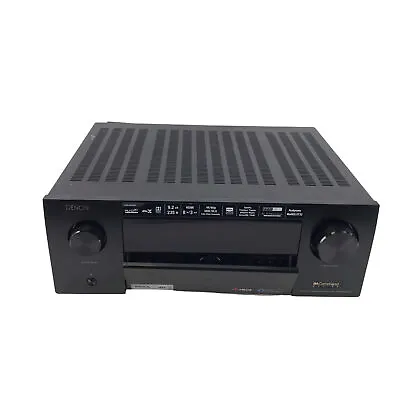 Denon Ultra HD 9.2 Channel A/V Receiver- Model: AVR-X4500H #IS3452 • $499.98