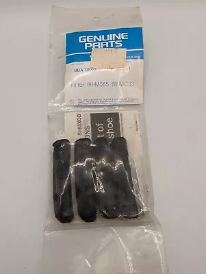 New-Old-Stock SHIMANO Set Of Four (4) Replacement Bike Brake Pads • 8BA-9802 • $10.99