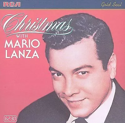 Christmas With Mario Lanza - Music Mario Lanza • $7.04