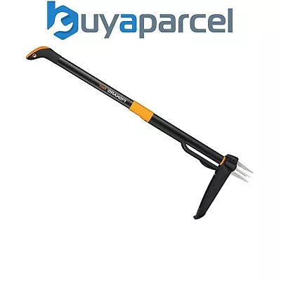 Fiskars Xact Weed Puller Easy Weed Remover Tool FSK139950 1020126 • £44.13