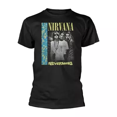 Nirvana - Nevermind Deep End Black Shirt • $49.99