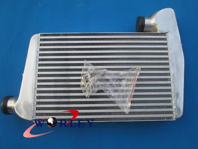 Aluminum Intercooler Inter Cooler + Mounting Kit For Ford Falcon BA BF XR6 Turbo • $560