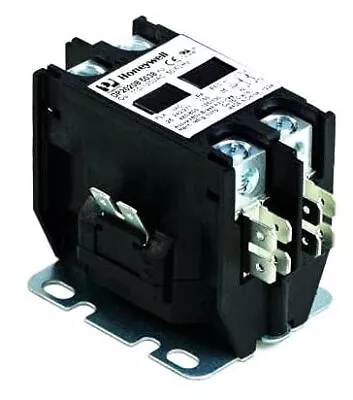 Definite Purpose Contactor24 VAC2 Pole • $37.67