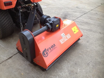 $2650 • Buy New 1.05M Flail Mower For Tractor, 3PL Tractor Slasher, Mulcher, Grass Cutter