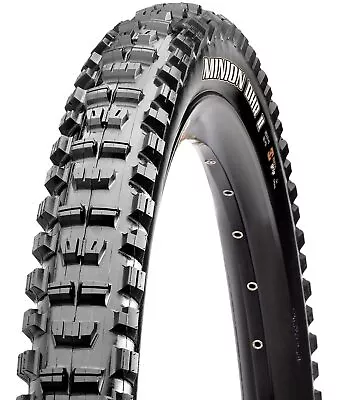 Maxxis Minion DHR II Tires Black FOLD/60 DC/EXO/TR - Downhill • $100.37