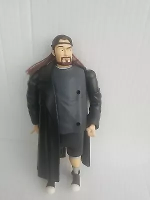 Used SILENT BOB View Askew  Figure By BIG BLAST Toys  • $12