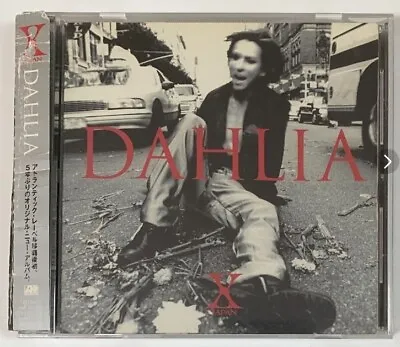 X JAPAN 5th CD Album 「DAHLIA」 • $46