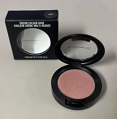 Mac  “Shell” Cream Colour Base NiB. “0.12 Oz • $34.99