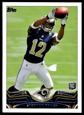 2013 Topps Stedman Bailey #202 Rookie St. Louis Rams • $1.59