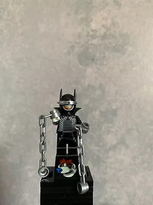 LEGO Batman The Bat Who Laughs Minifgure DC Comics Custom • $25.64