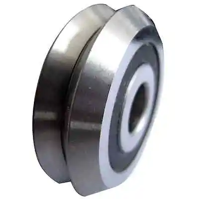 RM2-2RS V W Groove CNC V-Guide Way Ball Bearing 3/8   • $4.39