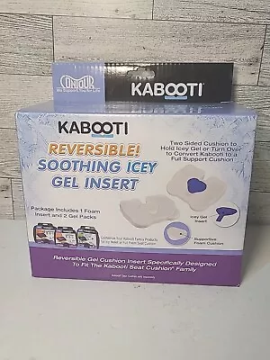 Kabooti Reversible Soothing Icy Gel Insert • $11.77