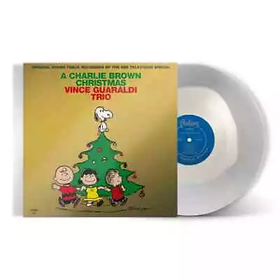 A Charlie Brown Christmas Vinyl New! Limited To 750 Skating Pond Lp! Peanuts • $49.99