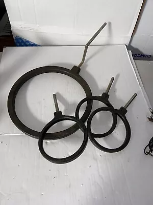 $190 • Buy Lot Of 4 Across International Receiving Flask Supports For Rotary Evaporator