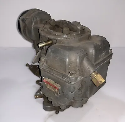 Motorcraft  Carburetor MFD. By Carter YF 7024S 1 Barrel Carburetor • $79.99