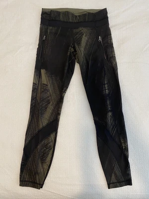 $25 • Buy Lululemon Tights Size 4 (Aus 8)
