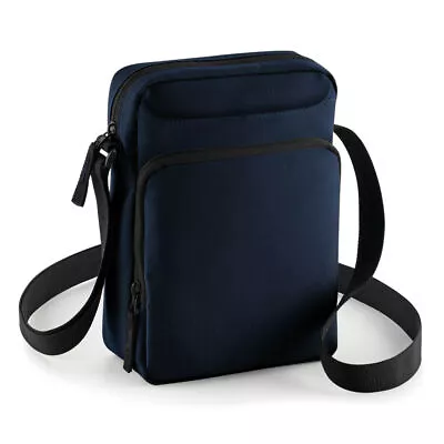 £12.75 • Buy BagBase IPad Mini Tablet Zip Pocket Adjustable Shoulder Strap Across Body Bag