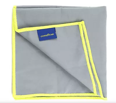 Window Microfibre Cleaning Cloths Drying Window Car Kitchen Cleaner Lint Free • £3.49