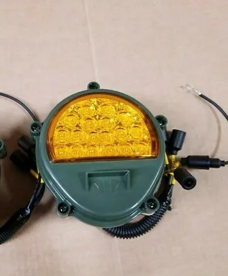 NEW LED HMMWV TURN SIGNAL LIGHT AMBER M998 HUMVEE  M35 Military 5 Ton 2.5 Ton  • $125