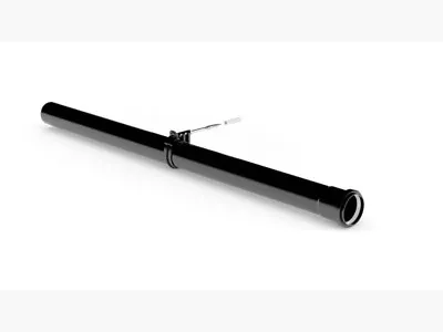 Vaillant 1 Metre Black Variable Termination Extension 0020219539 • £24.99