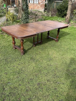 12 Seater Dining Table Deals ⇒ Best Sales in UK | Dealsan