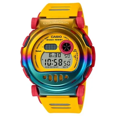 G-Shock Jason Carbon Core Metal-Clad Watch Set Extra Bezel & Band G-B001MVE-9 • $286.31