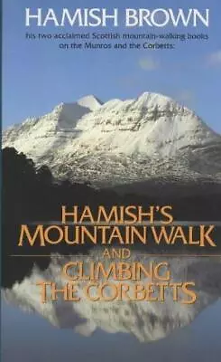 Hamish's Mountain Walk And Climbing The Corbetts • £6.70