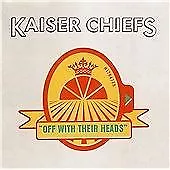 Kaiser Chiefs : Off With Their Heads CD (2008) Expertly Refurbished Product • £1.90