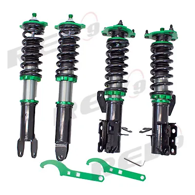 Rev9 Hyper Street Ii Adjustable Coilover Kit For 2004-2008 Nissan Maxima A34 • $532