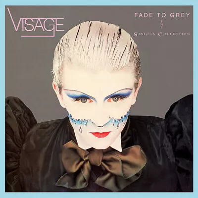 VISAGE Fade To Grey: The Singles Coll (COPPER Vinyl LP) 2022 RUBY29LP NEW/SEALED • $27.99