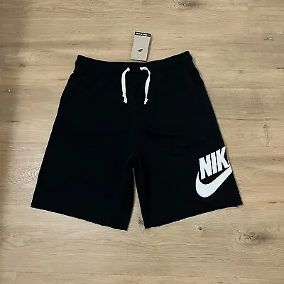 New Nike Mens Fleece Shorts Pants Running Tech Air Max Tracksuit Joggers S • $29.99