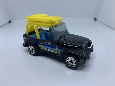 Matchbox - Jeep Wrangler - Diecast Collectible - 1:64 - USED • $3.07