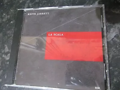 £0.99 • Buy Keith Jarrett - La Scala. ECM CD. Excellent.