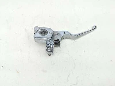 $80.37 • Buy 03 Harley Davidson Fat Boy FLSTF Right Front Brake Master Cylinder Lever